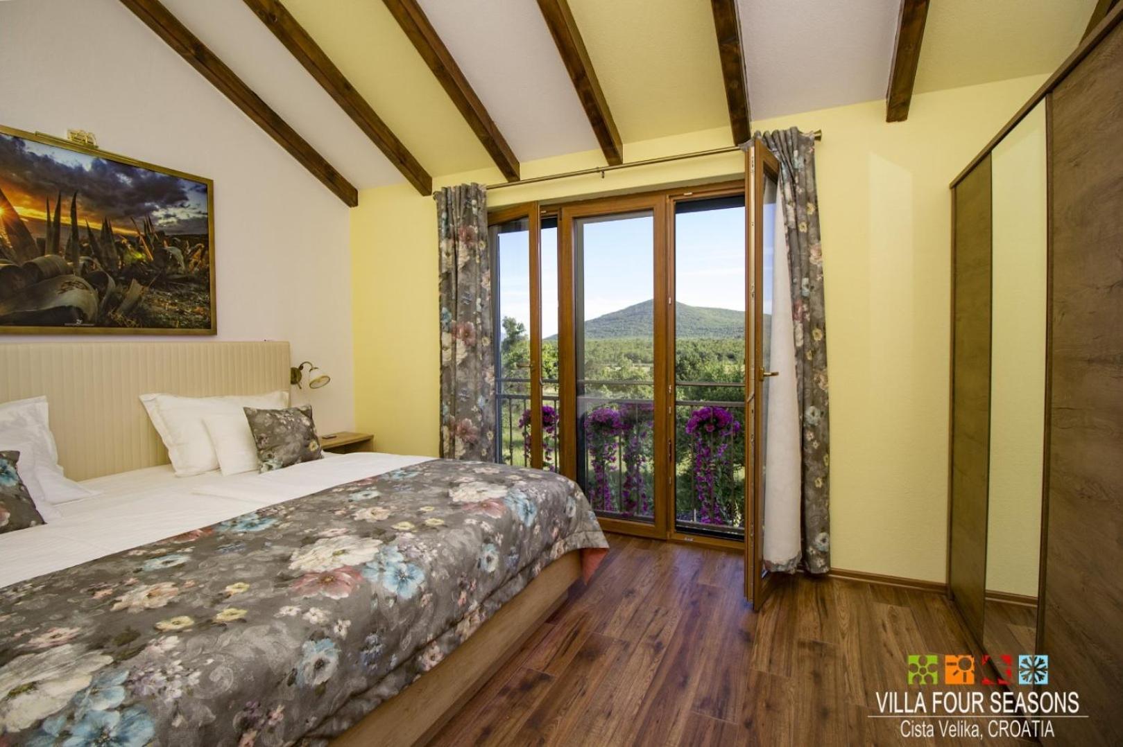 Villa Four Seasons Velika Čista Extérieur photo