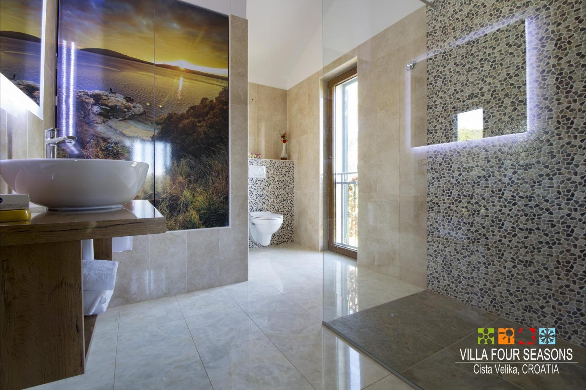Villa Four Seasons Velika Čista Extérieur photo