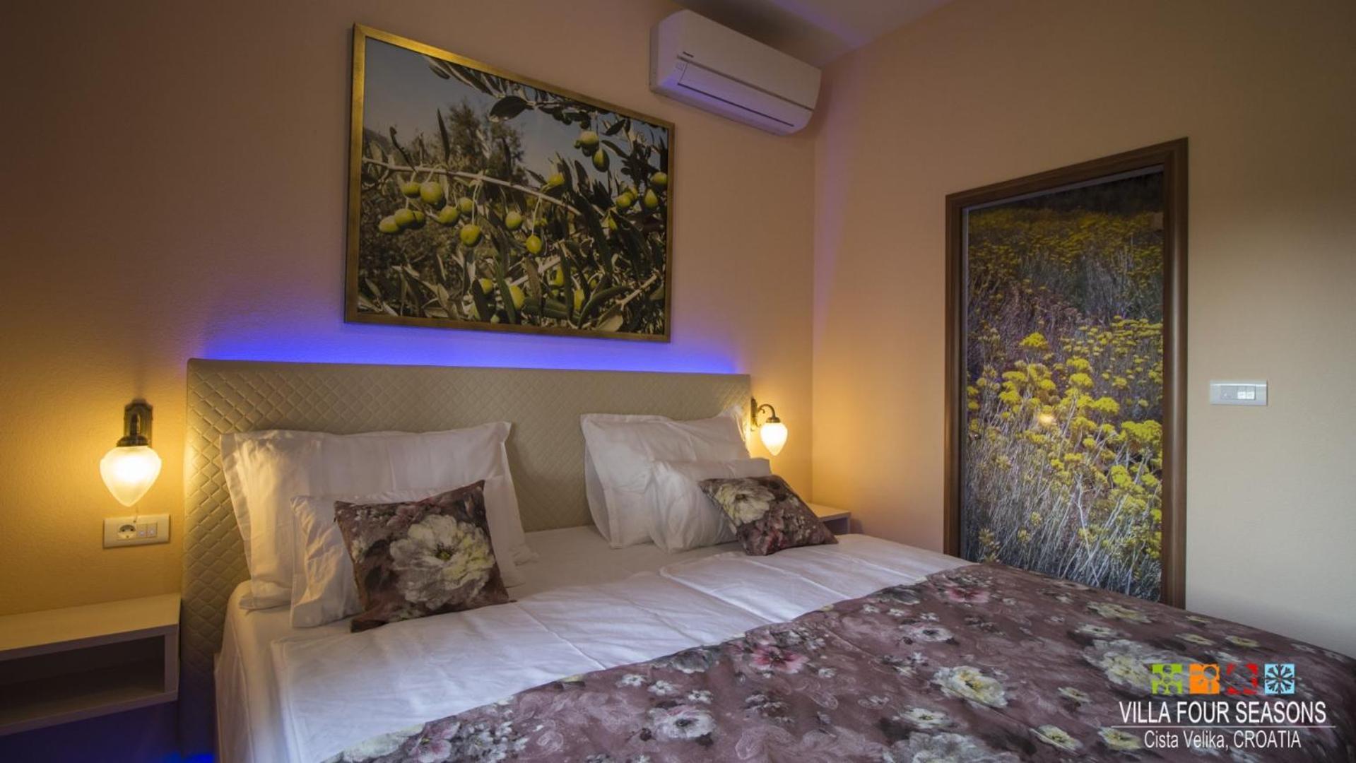Villa Four Seasons Velika Čista Extérieur photo